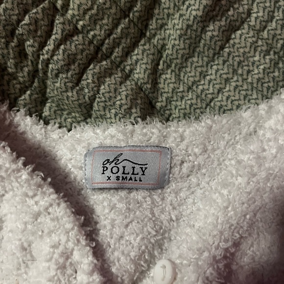 Oh polly soft crop top - Picture 2 of 2